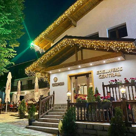 Edelweiss Central Hotel Bansko Zewnętrze zdjęcie