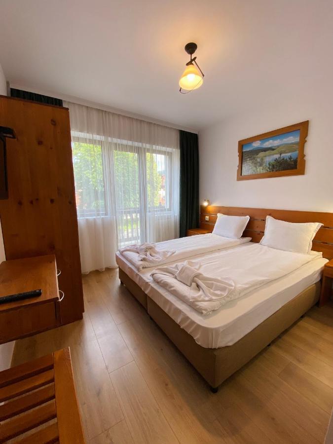 Edelweiss Central Hotel Bansko Zewnętrze zdjęcie