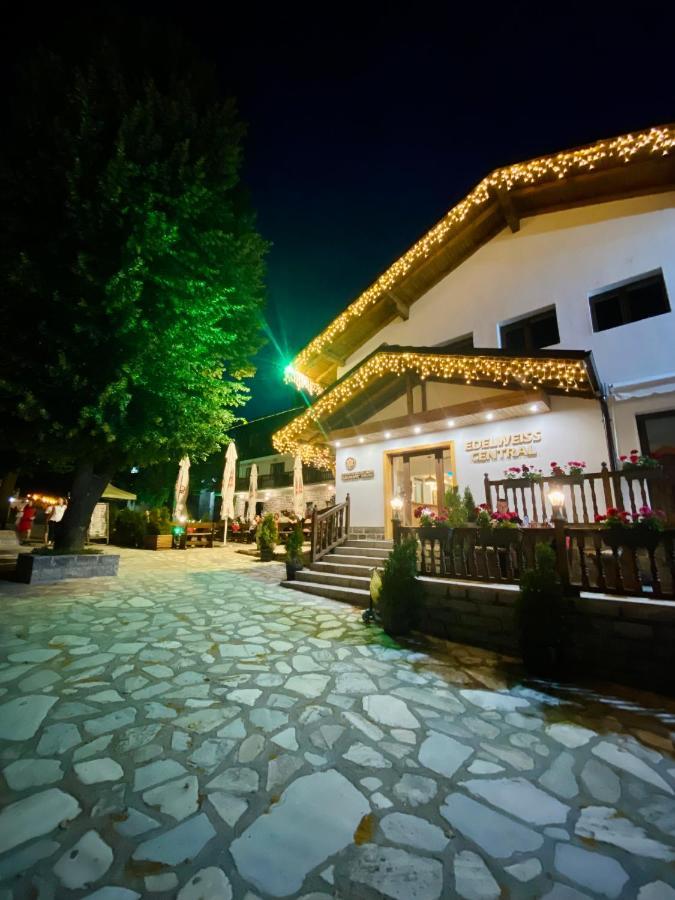 Edelweiss Central Hotel Bansko Zewnętrze zdjęcie