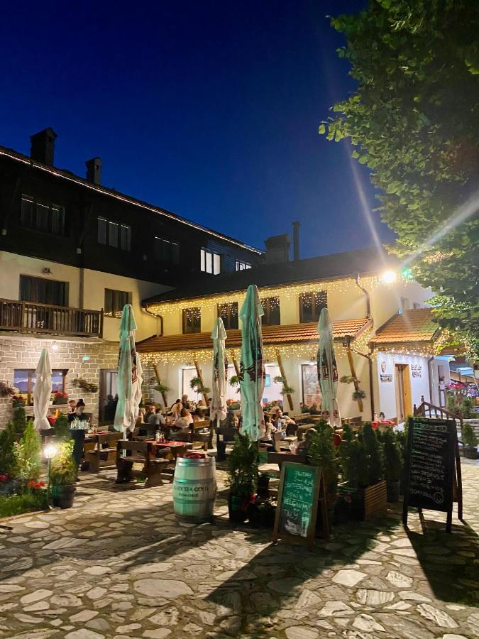 Edelweiss Central Hotel Bansko Zewnętrze zdjęcie