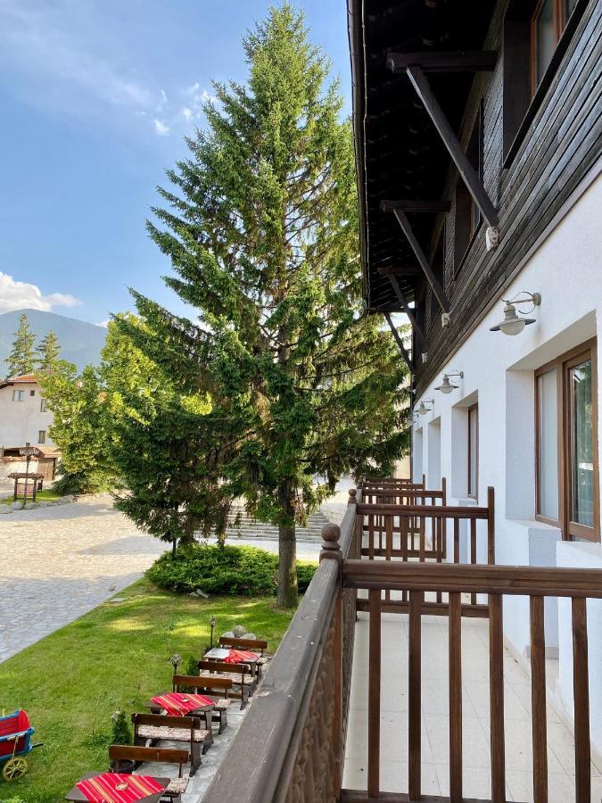 Edelweiss Central Hotel Bansko Zewnętrze zdjęcie