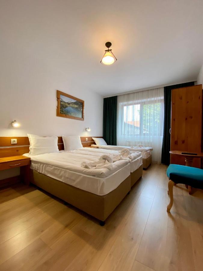 Edelweiss Central Hotel Bansko Zewnętrze zdjęcie