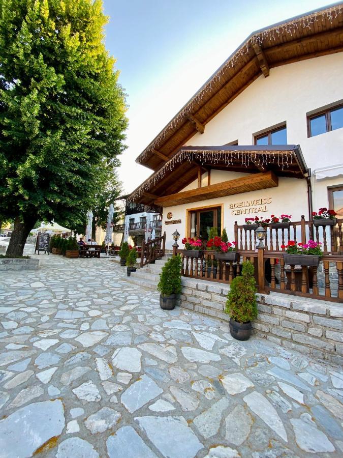 Edelweiss Central Hotel Bansko Zewnętrze zdjęcie