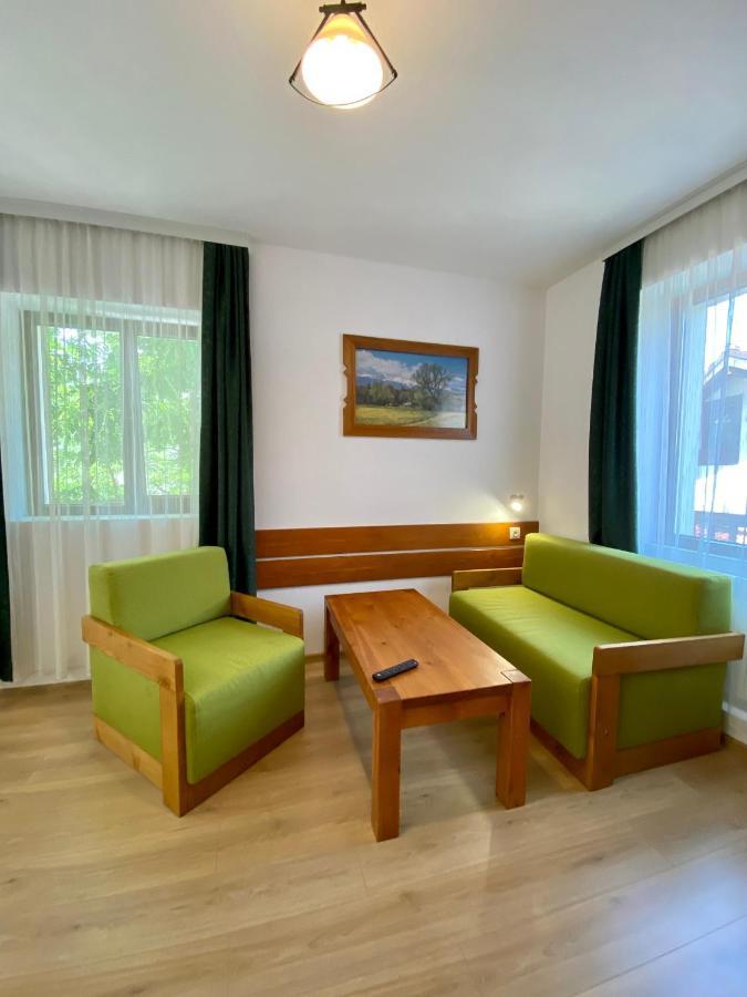 Edelweiss Central Hotel Bansko Zewnętrze zdjęcie