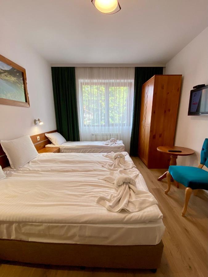 Edelweiss Central Hotel Bansko Zewnętrze zdjęcie