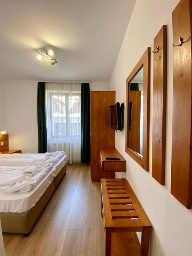 Edelweiss Central Hotel Bansko Zewnętrze zdjęcie