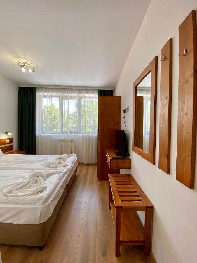 Edelweiss Central Hotel Bansko Zewnętrze zdjęcie