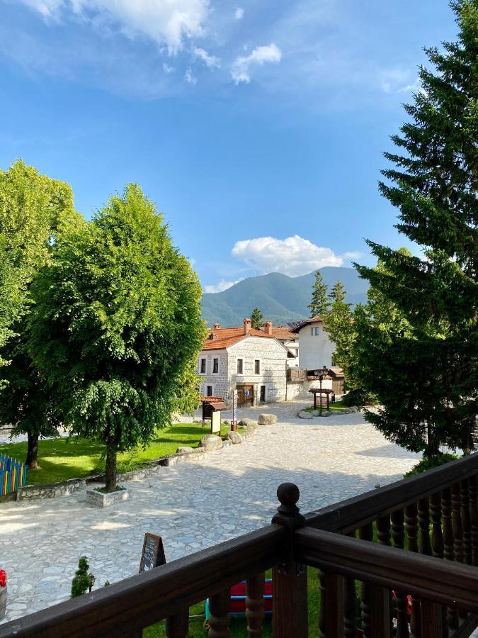 Edelweiss Central Hotel Bansko Zewnętrze zdjęcie