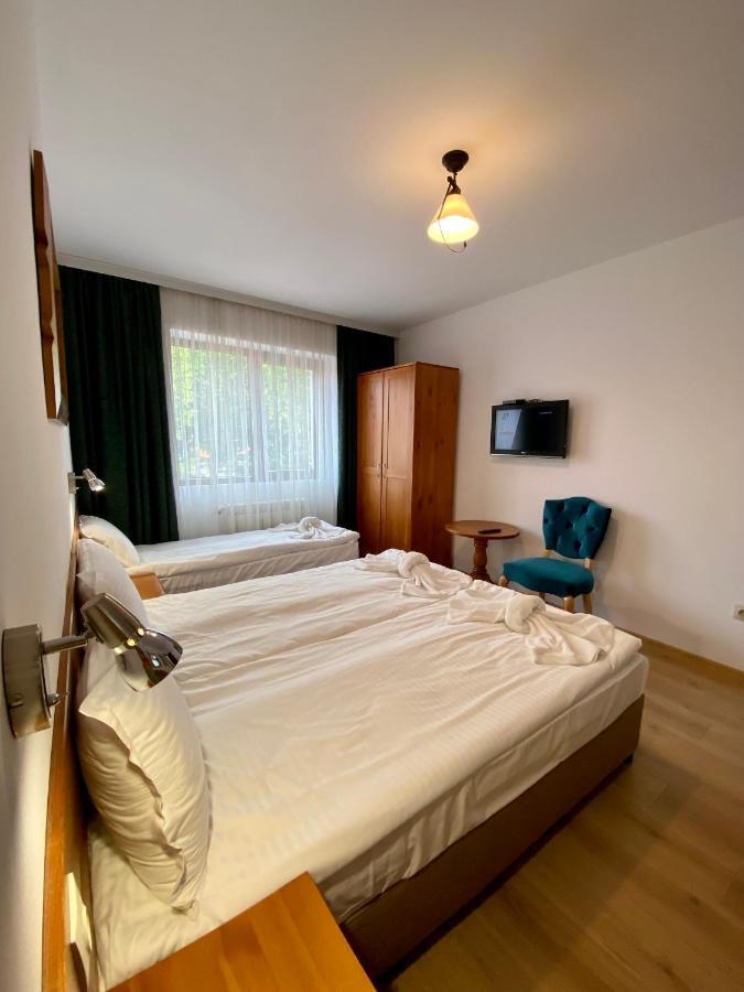 Edelweiss Central Hotel Bansko Zewnętrze zdjęcie