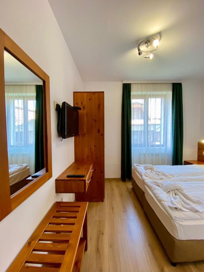 Edelweiss Central Hotel Bansko Zewnętrze zdjęcie