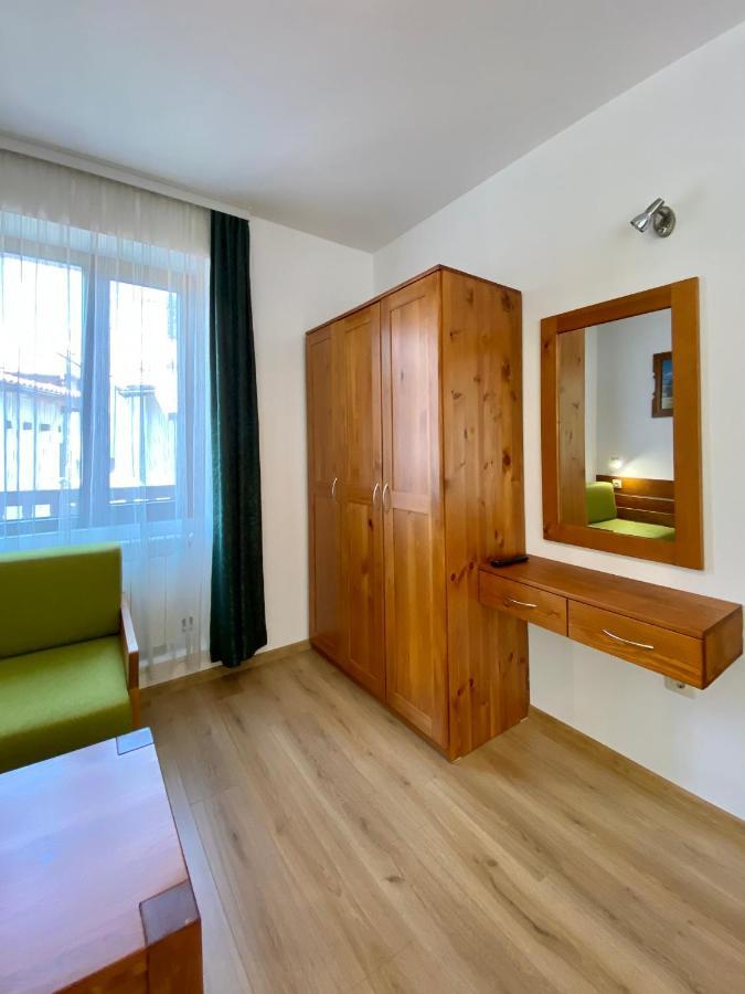 Edelweiss Central Hotel Bansko Zewnętrze zdjęcie