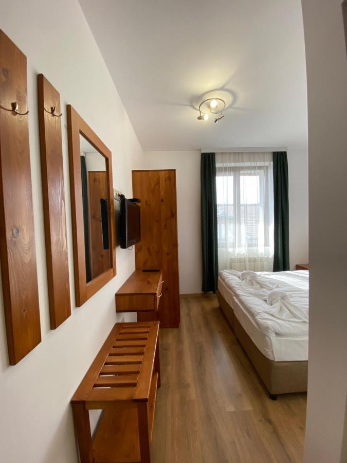 Edelweiss Central Hotel Bansko Zewnętrze zdjęcie