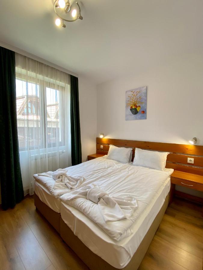 Edelweiss Central Hotel Bansko Zewnętrze zdjęcie