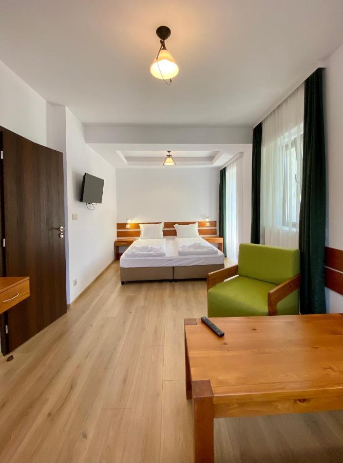 Edelweiss Central Hotel Bansko Zewnętrze zdjęcie