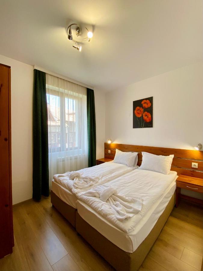 Edelweiss Central Hotel Bansko Zewnętrze zdjęcie
