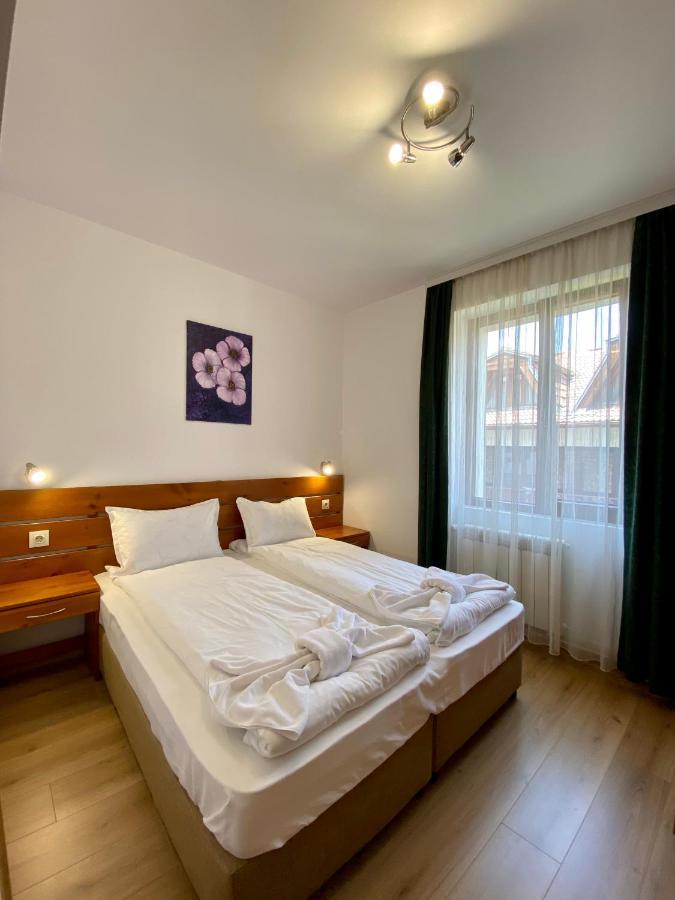 Edelweiss Central Hotel Bansko Zewnętrze zdjęcie