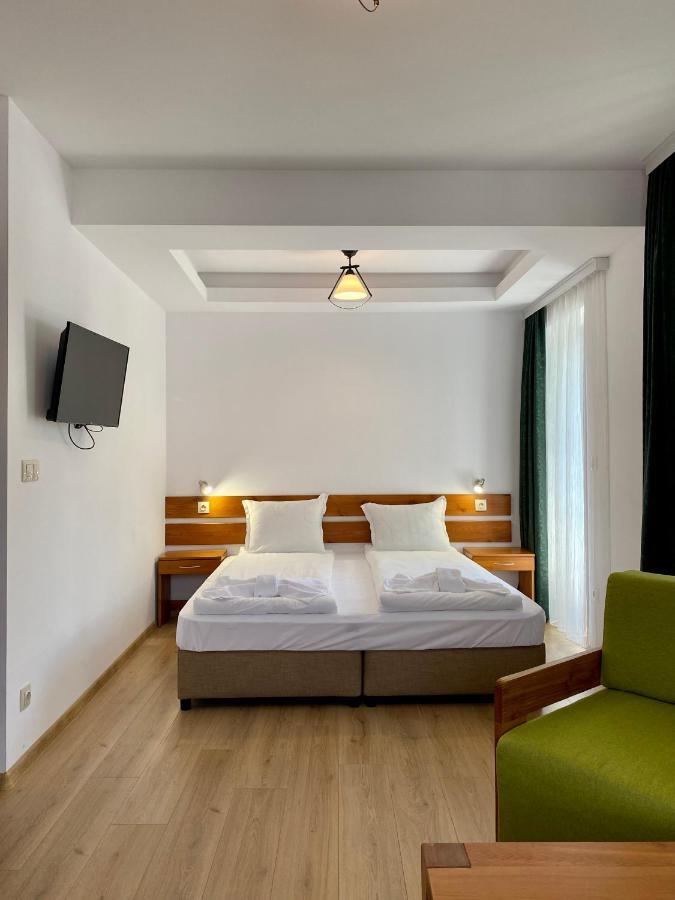 Edelweiss Central Hotel Bansko Zewnętrze zdjęcie