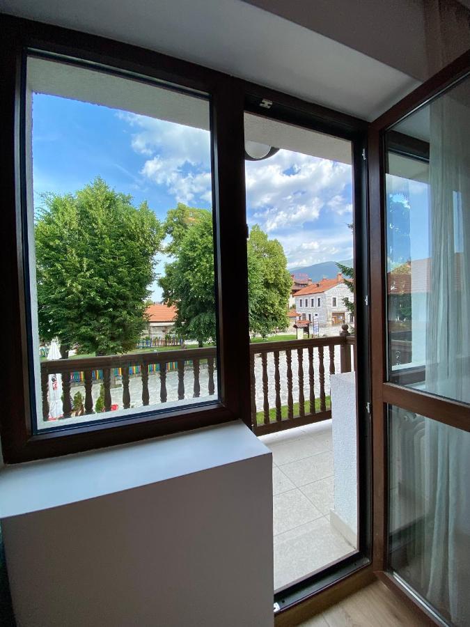 Edelweiss Central Hotel Bansko Zewnętrze zdjęcie