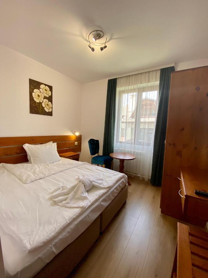 Edelweiss Central Hotel Bansko Zewnętrze zdjęcie