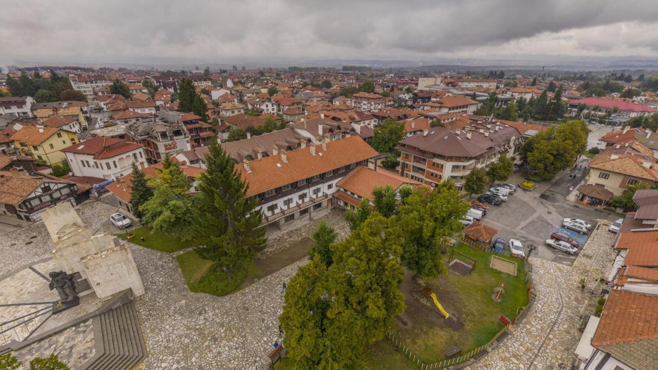 Edelweiss Central Hotel Bansko Zewnętrze zdjęcie