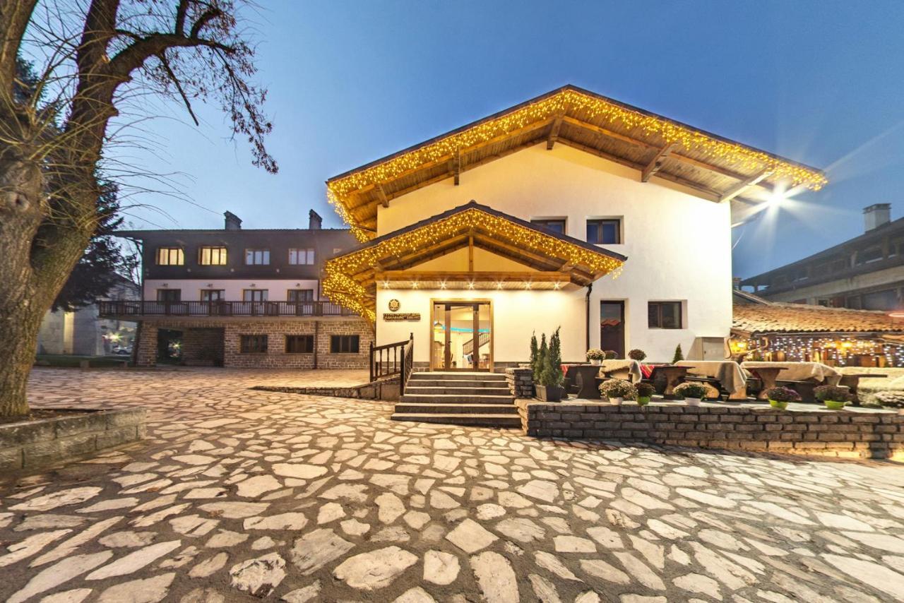 Edelweiss Central Hotel Bansko Zewnętrze zdjęcie