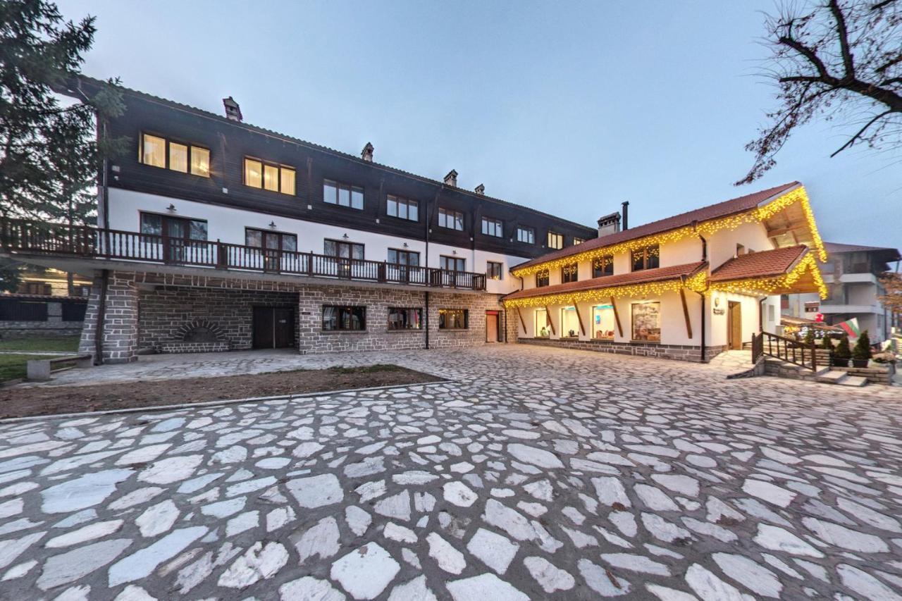 Edelweiss Central Hotel Bansko Zewnętrze zdjęcie